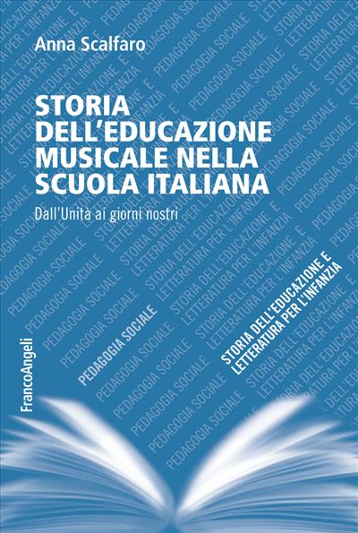Storia dell'Educazione musicale nella Scuola italiana