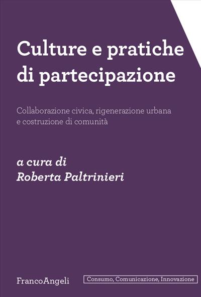 Culture e pratiche di partecipazione