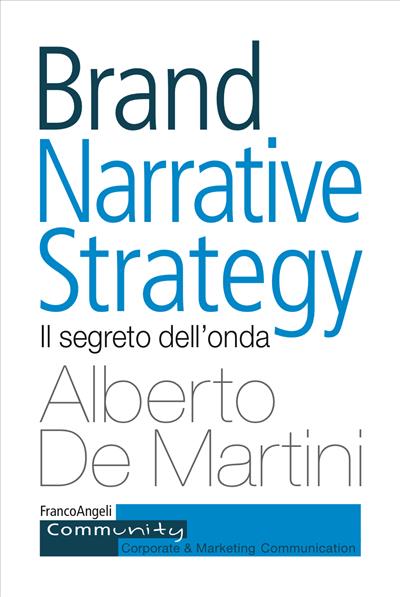 Brand Narrative Strategy.