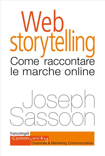 Web storytelling.