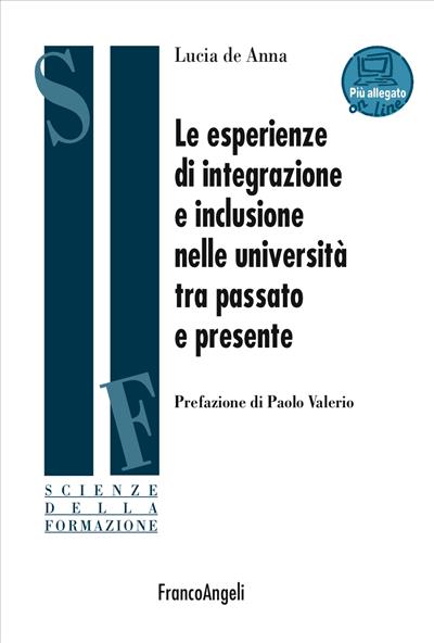Le esperienze di integrazione e inclusione nelle università tra passato e presente