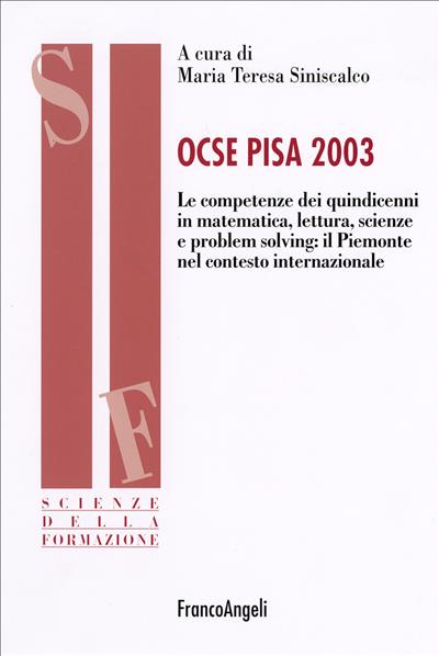 Ocse Pisa 2003