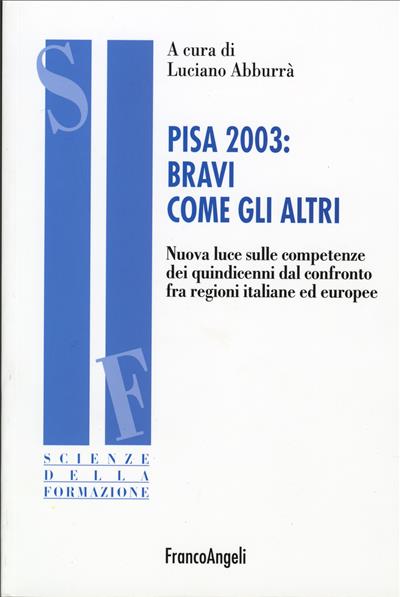 Pisa 2003: bravi come gli altri