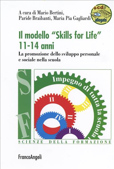 Il modello "Skills for Life" 11-14 anni.