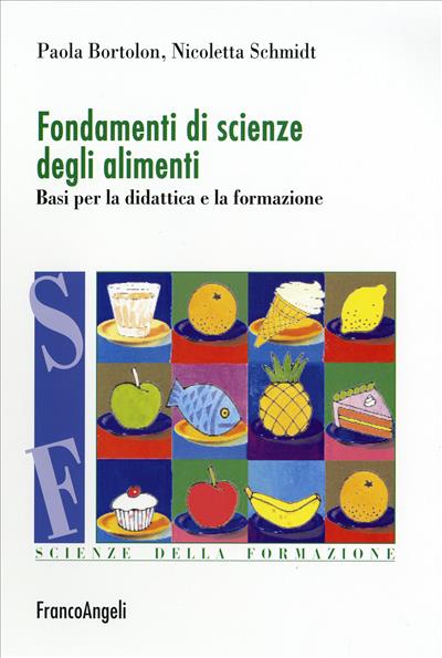 Fondamenti di scienze degli alimenti