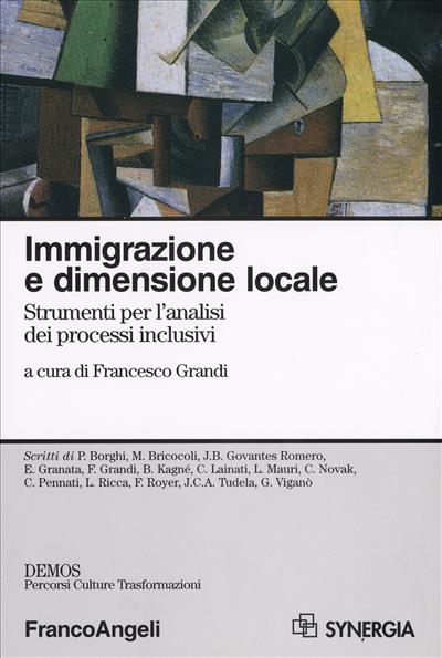 Immigrazione e dimensione locale