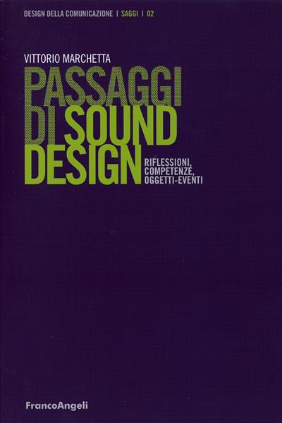 Passaggi di Sound Design.