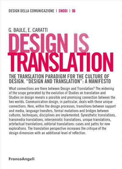 Design is Translation.