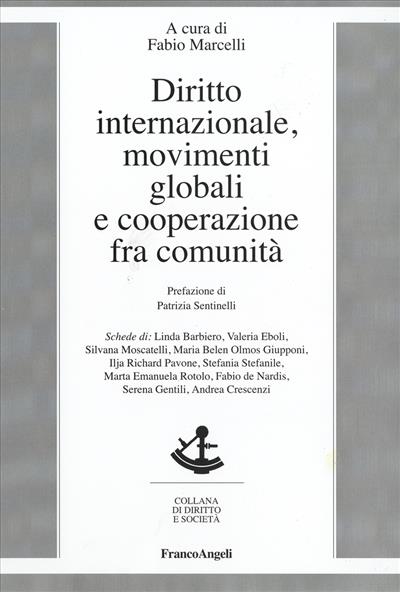 Diritto internazionale, movimenti globali e cooperazione fra comunità
