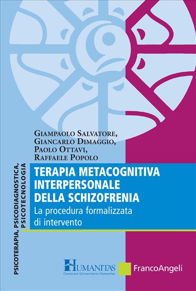 Terapia metacognitiva interpersonale della schizofrenia