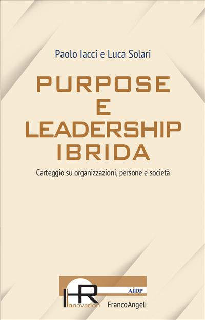 Purpose e leadership ibrida