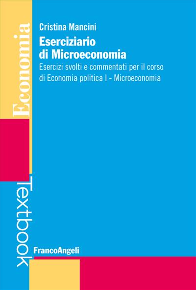 Eserciziario di Microeconomia