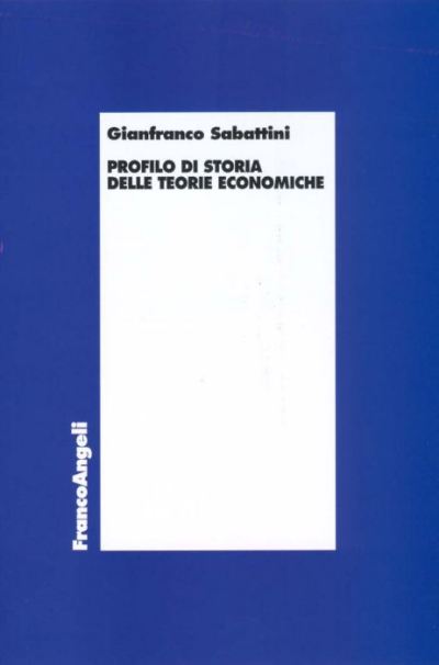 Profilo di storia delle teorie economiche
