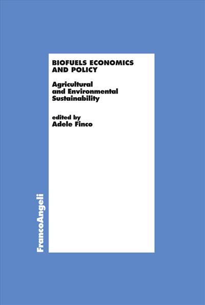 Biofuels economics and policy.