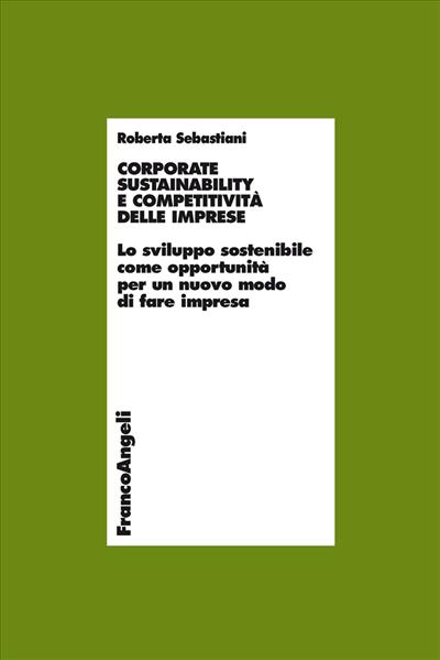 Corporate sustainability e competitività delle imprese