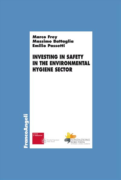 Investing in safety in the environmental hygiene sector
