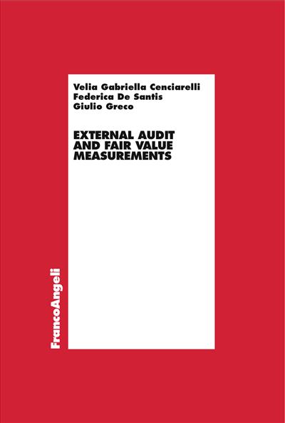 External audit and fair value measurements