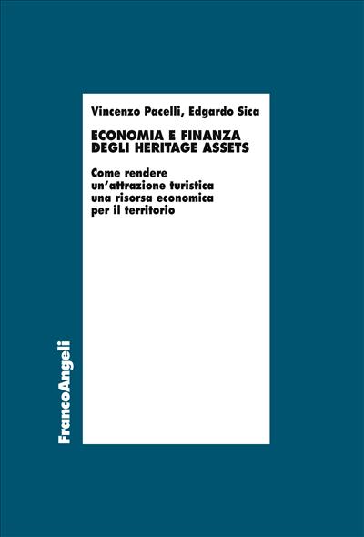 Economia e finanza degli heritage assets.