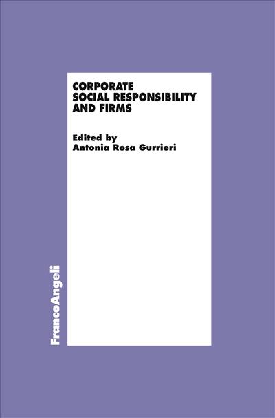 Corporate social responsability and firms