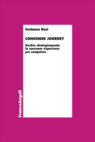 Consumer journey.