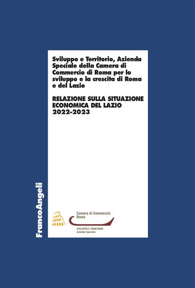 Relazione sulla situazione economica del Lazio 2022-2023