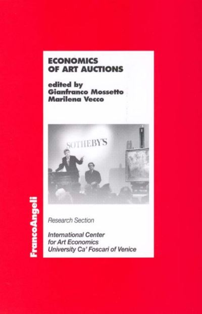 Economics of art auctions