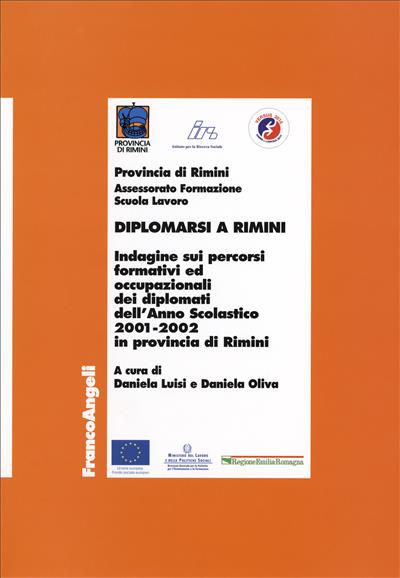Diplomarsi a Rimini.