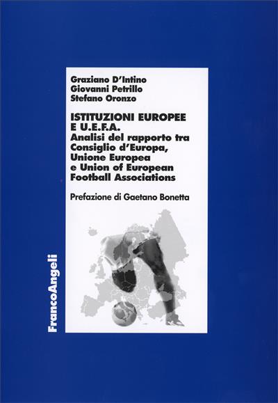 Istituzioni europee e UEFA.