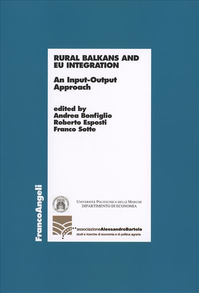 Rural Balkans and EU integration.