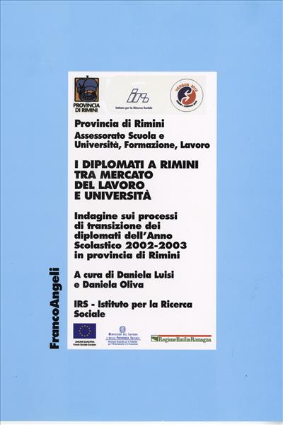 I diplomati a Rimini tra mercato del lavoro e università.