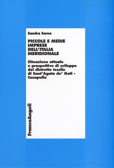 Piccole e medie imprese dell'Italia Meridionale.