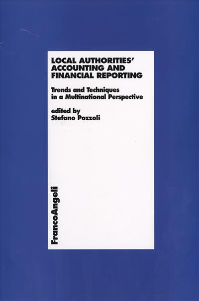 Local Authorities' Accounting and Financial Reporting.