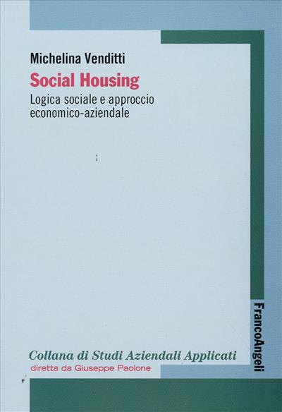Social Housing.