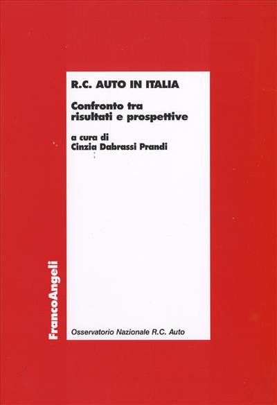 R.C. Auto in Italia.