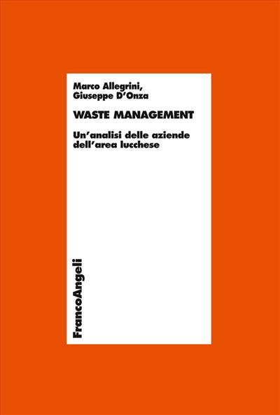 Waste management.