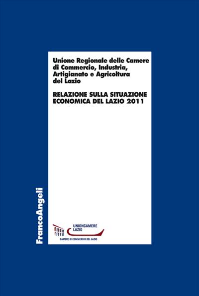 Relazione sulla situazione economica del Lazio 2011