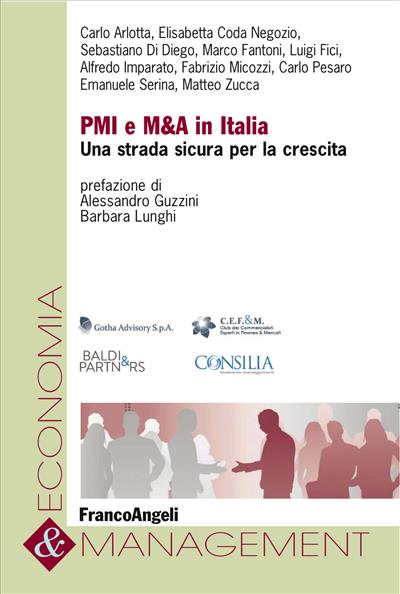 Pmi e M&A in Italia.