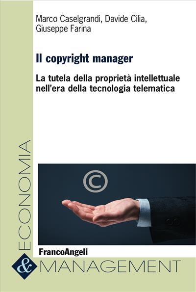 Il copyright manager.