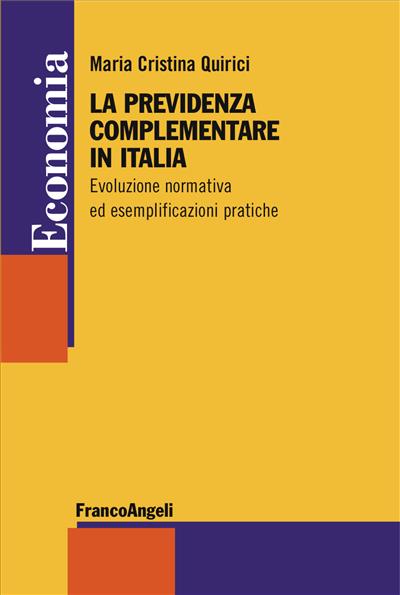 La previdenza complementare in Italia