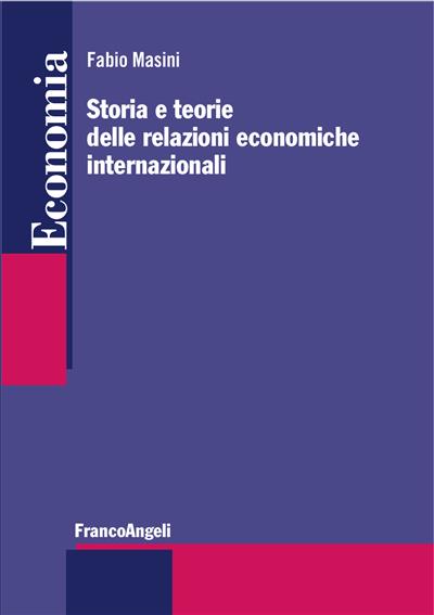 Storia e teorie delle relazioni economiche internazionali