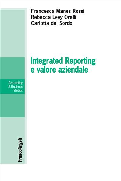 Integrated Reporting e valore aziendale