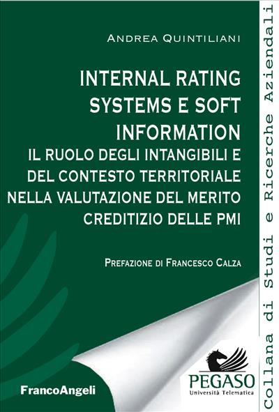 Internal rating systems e soft information.