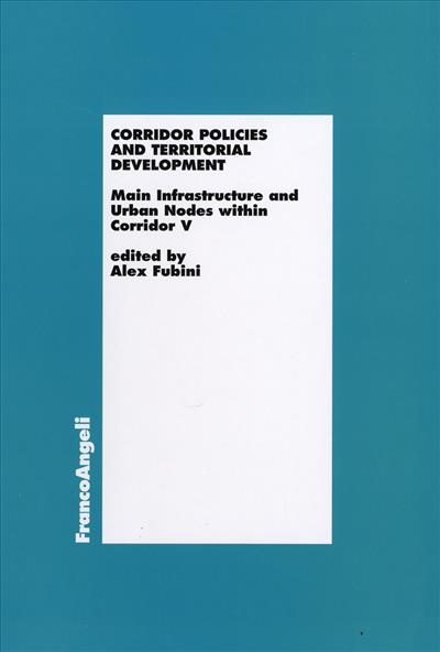 Corridor Policies and Territorial Development