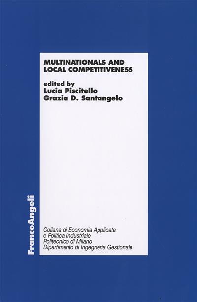 Multinationals and Local Competitiveness