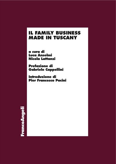 Il family business made in Tuscany