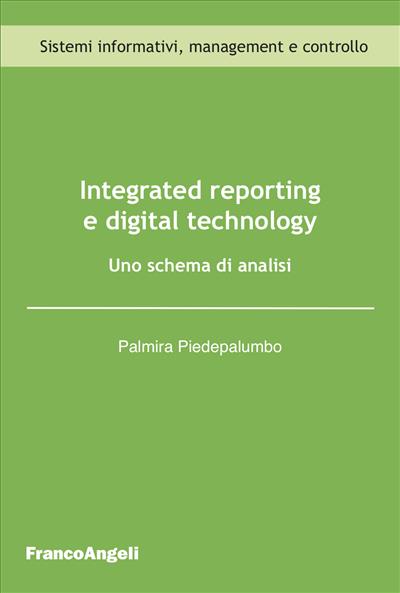 Integrated reporting e digital technology