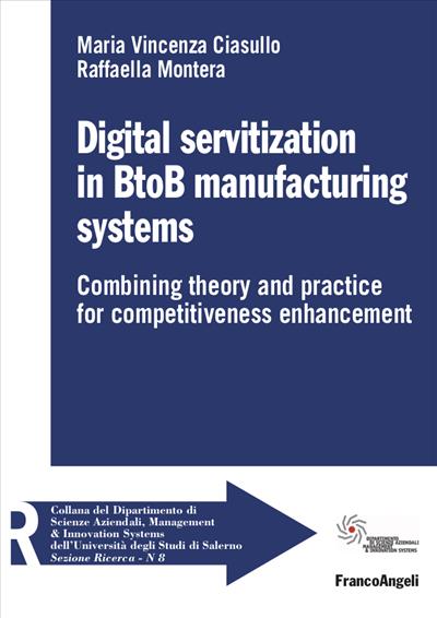 Digital servitization in BtoB manufacturing systems