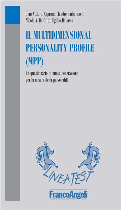 Il Multidimensional personality profile (MPP)