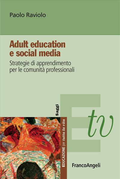 Adult education e social media.