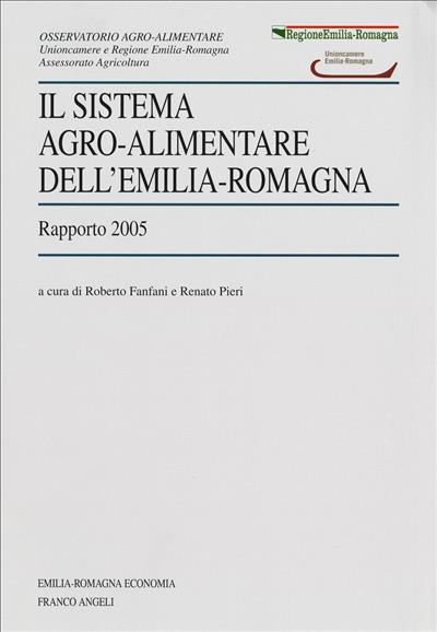 Il sistema agro-alimentare dell'Emilia Romagna